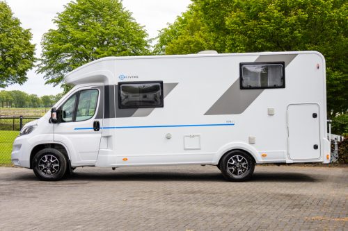 SUN LIVING S-SERIES S 70SL photo: 25