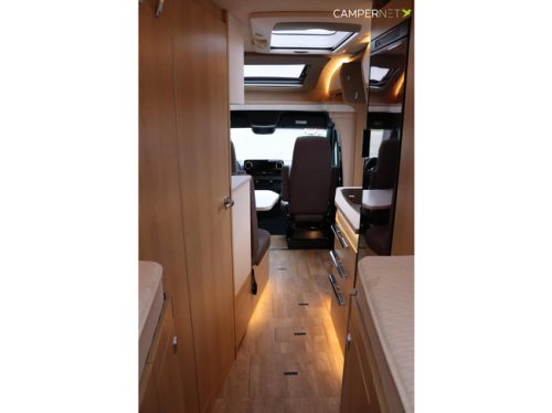 Hymer BMC-T 580 177hp Automatic | 1st Owner | Inverter | Single Beds | 2nd Leisure Battery | Solar Panels | Hymer SLC Chassis | photo: 20