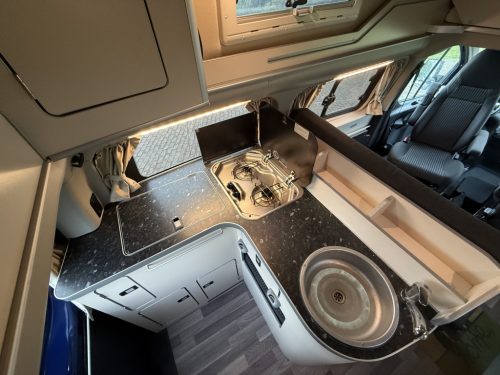 WESTFALIA FORD NUGGET photo: 5