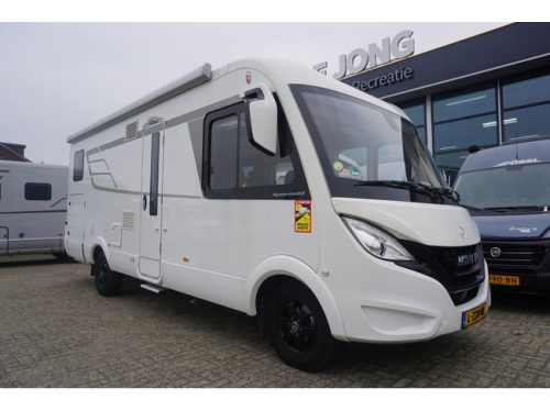 Hymer B MC I 680 Mercedes photo: 2