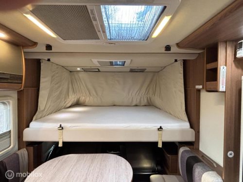 Knaus 650 MEG Sky plus Fiat 2.3 150Hp Automatic | Single beds | Pop-top roof | Roof air conditioning | Shower/toilet | XXL Garage | Satellite TV | TOP CONDITION photo: 7