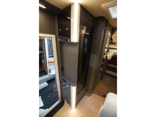 Laika Kosmo H 1409 Einzelbetten, Automatik  Foto: 13