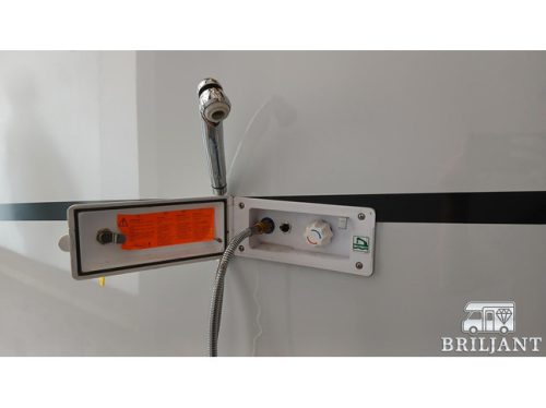 Dethleffs PULSE T 7051 DBM/EB .. automatic/queen bed+pull-down bed photo: 9