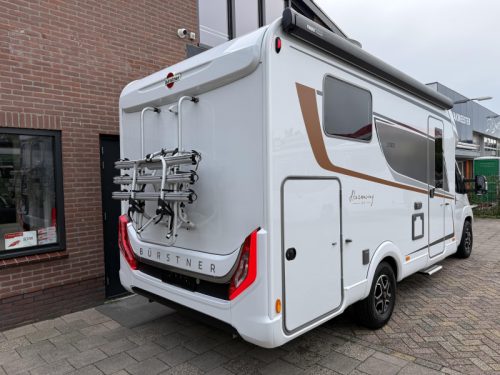 B&uuml;rstner Harmony 690 T Automaat Fiat 8 Foto: 4