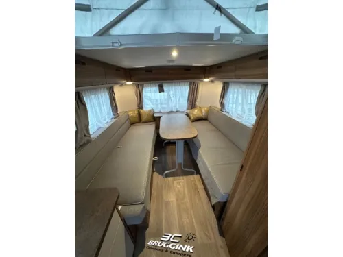 Eriba Touring 620 BRUGGINK 60JR ACTIEPAKKET Foto: 5