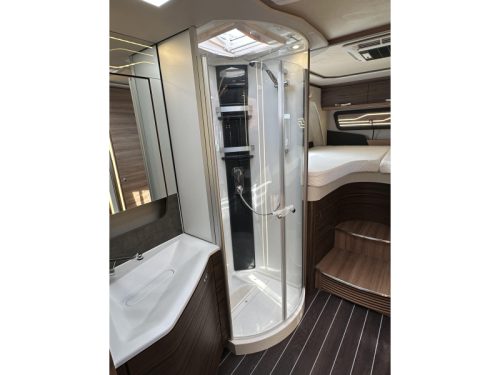Knaus Sun I 900 LEG Air suspension, Air conditioning, ALDE photo: 18