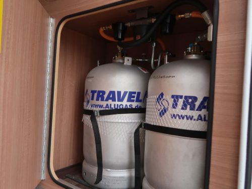 Knaus Sky Wave 700 MEG MIT AUTOM. NIVELSYSTEEM foto: 18