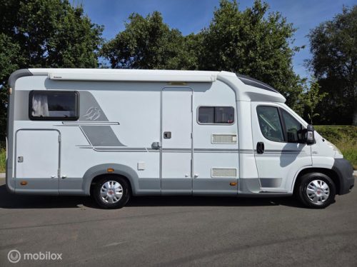 Knaus Van TI 600 ME 131PS ☆2009, Klimaanlage, 2 Einzelbetten☆ Foto: 2