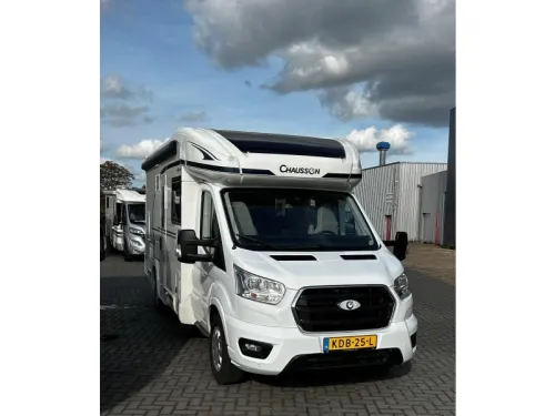 Chausson First Line 640 Elektrisches Hubbett  Foto: 1