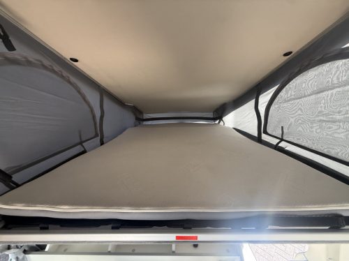 Ford Nugget westfalia 185 hp automatic Euro 6 Van conversion pop-top roof auxiliary heater 4 berths apple carplay climate ctr camera towbar l kitchen photo: 18