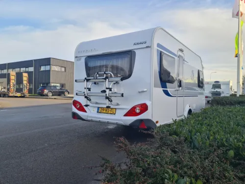 Knaus Sudwind Silver Selection 450 FU photo: 6