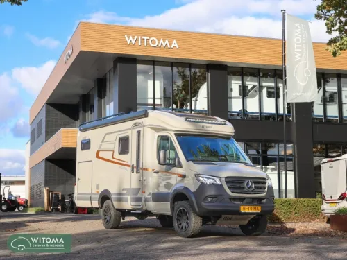 Hymer ML-T 580 4X4 Crosstrail Foto: 19