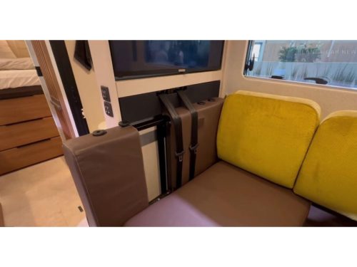 B&uuml;rstner Signature SFT 7.5 QUEENSBED+TOIT RELEVABLE AUTOMATIQUE photo : 4