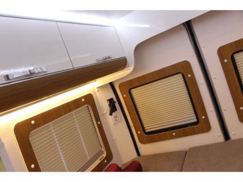 Autocaravana Fiat Ducato Camper Adventure 2.3d 6-MTR PLACA SOLAR NEVERA DE PIE LUJO! NAVEGADOR C&Aacute;MARA '18 foto: 18