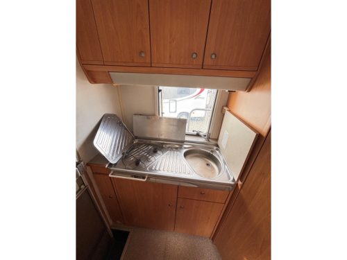 Knaus Traveller 520 Alkoven/1999/INRUILKOOPJE Foto: 8