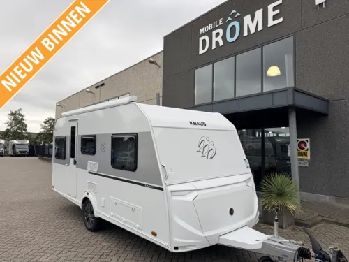 Knaus Sport 460 EU Single beds photo: 0