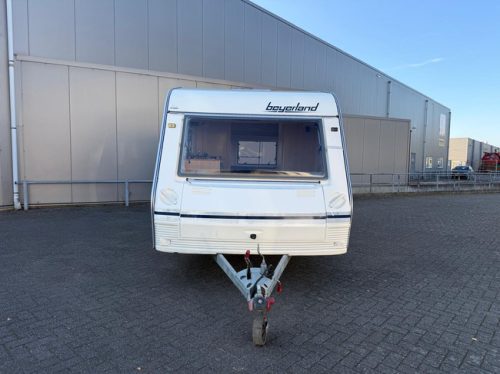 Beyerland Vitesse 400 DV Festbett, FaceToFace, Top-Aufteilung! Foto: 1