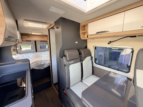 Knaus Boxlife 600 ME Lits jumeaux  photo : 7