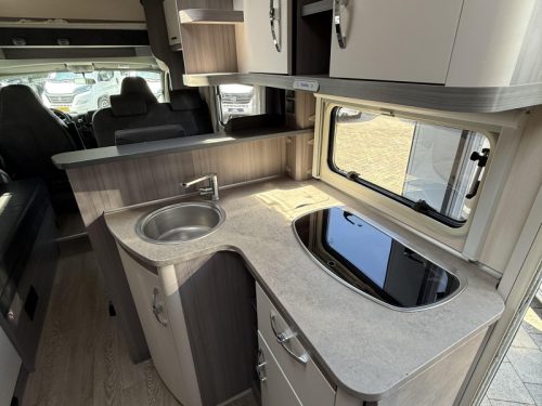 Hobby Optima Ontour 65 photo: 11