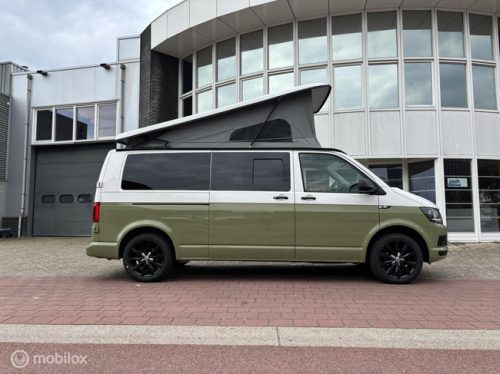 Volkswagen T6 2017 Kastenwagen Nevada Two-tone! Foto: 12