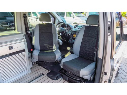 Mercedes-Benz Viano V-3.0 V6 Cdi Marco Polo photo: 9
