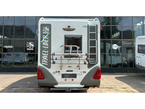 Knaus Travel-Liner 2XAirco,Fixed bed,Lift bed photo: 6