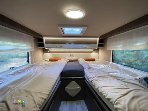 McLouis Carat 870 NL Wohnmobil NAP 1. Besitzer Foto: 16