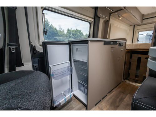 Carado CV 602 Pro Automaat lits jumeaux photo : 16