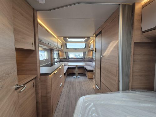 Knaus Sudwind Black Selection 580 UF ALDE Heizung  Foto: 17