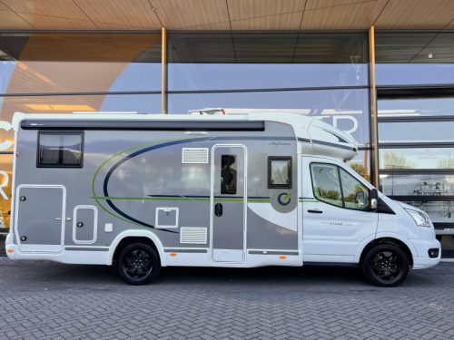 Chausson Etape Line 777 ohne Hubdach Foto: 6