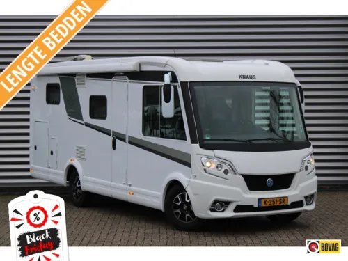 Knaus Platinum Selection 650 MEG Einzelbetten Integriert  Foto: 0