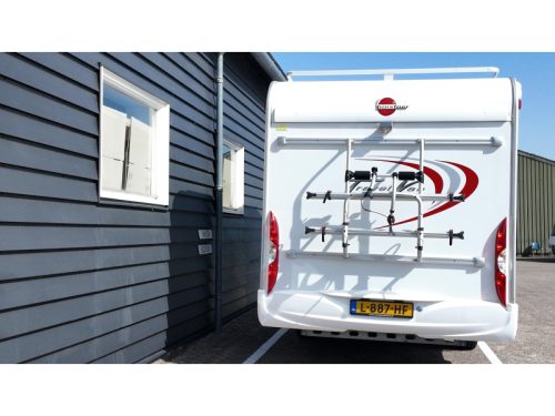 B&uuml;rstner Travel Van 620 B&uuml;rstner TravelVan  photo: 12