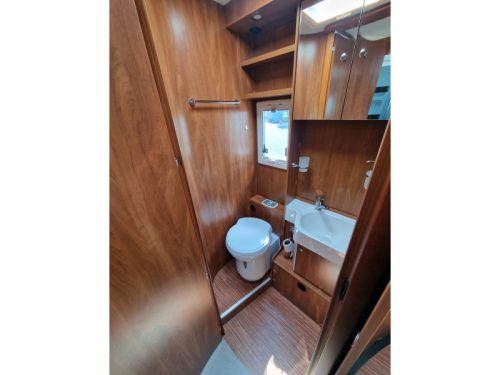 Laika Ecovip 412 Queensbett Foto: 8