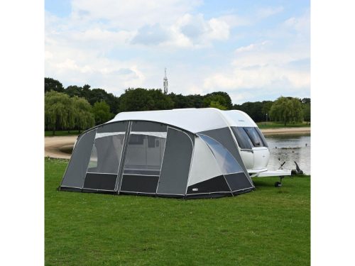 Knaus Sudwind Silver Selection 500 FU mover, awning/ tent Unico  photo: 22