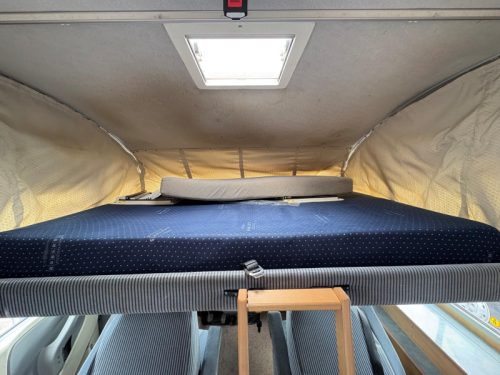 B&uuml;rstner Elegance 681 I Cama abatible/2005/OFERTA DE INTERCAMBIO foto: 8