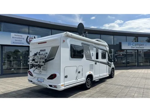 Knaus Sky Wave 60 Years 650 MF Autom-Hubdach-Luftfederung Foto: 3