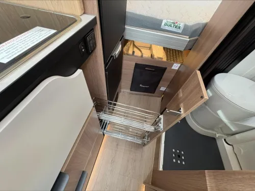 Dreamer Lift Van Select Saphir adjustable bed  photo: 10