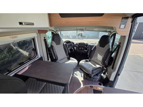 Weinsberg CARABUS 600 MQ EDITION [FIRE] Foto erwartet: 15