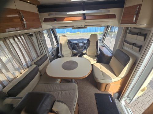 Hymer B614 SL Star Edition Z.G.O.H. 2010 foto: 8