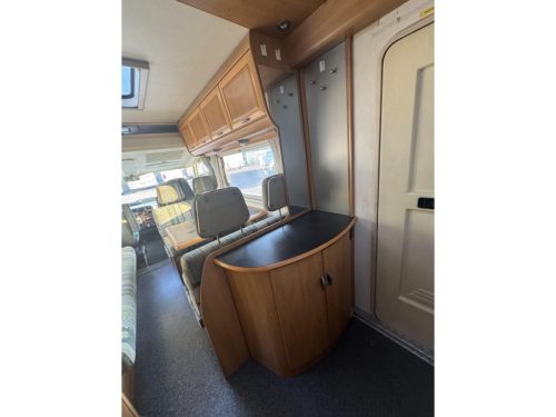Hymer B544  photo: 12