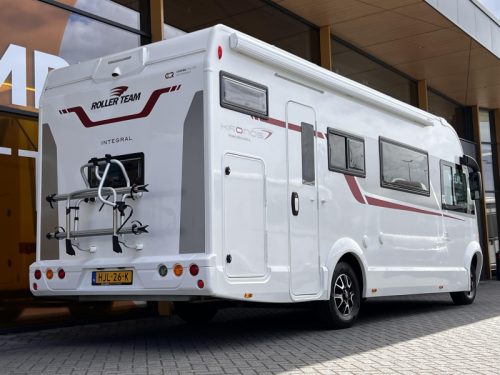 Roller Team Kronos 274 Integral 6 Personen Foto: 5