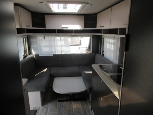 Dethleffs C'Go 495 FR MOVER, AWNING, AWNING photo: 2