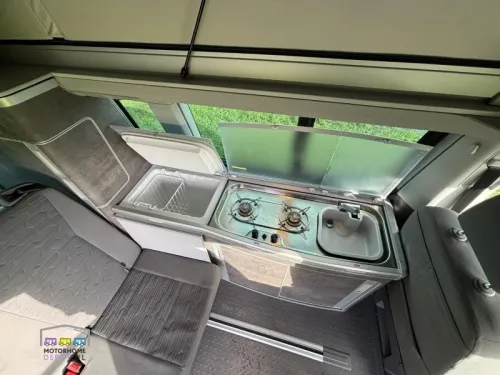 Volkswagen California Ocean T 6.1 Foto: 14