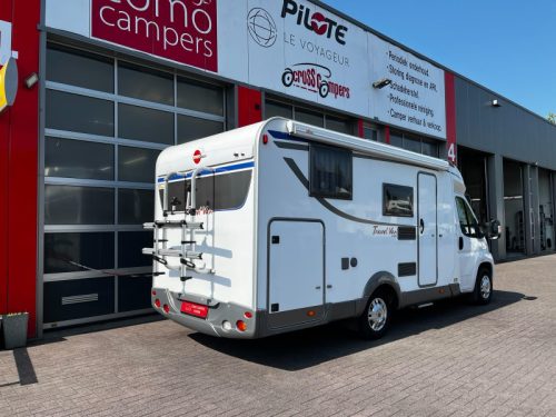 B&uuml;rstner Travel Van 620 T Camper, 2.20M wide! photo: 2