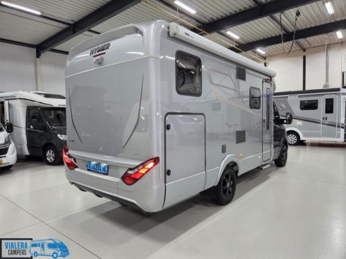Hymer BMC-T 580 *Automatic 177hp* LED-headlights* New condition!! photo: 21