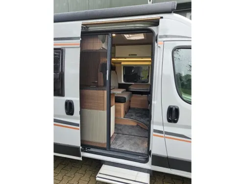 Weinsberg CaraBus 600 MQ Automatic model 2026 grey photo: 4