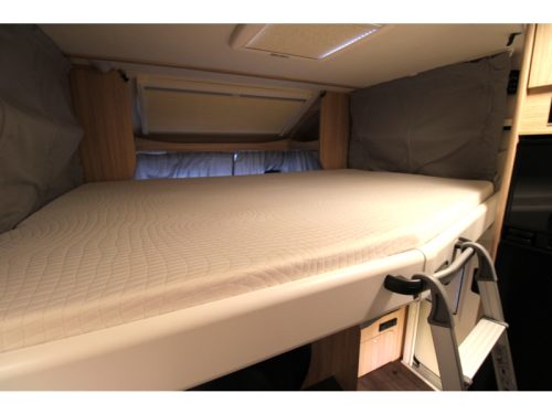 Sunlight T 68 Adventure Edition Single Beds / Drop-down Bed photo: 17