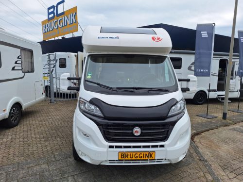 Eura Mobil Profila RS 720 QB FIXED BED+POP-TOP ROOF photo: 1