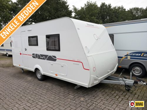 Sterckeman Easy 450 LJ Anniversary Edition Unico Verona XL