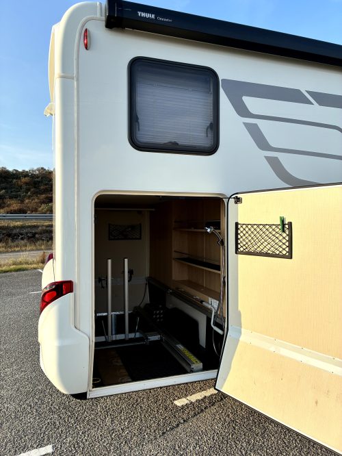 HYMER B580MC foto: 21
